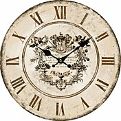 Euro Country Wall Clock