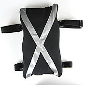 Hearts Sora's Legging Bag Inspired by Kingdom (Black and Silver)