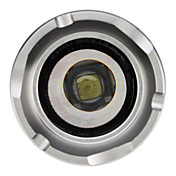 Orologio digitale sportivo, impermeabile,doppio movimento, con luce notturna - Bianco
