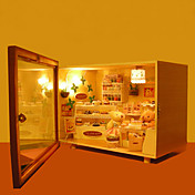 Lovely Manual Cabin — Our Sweet Cake House