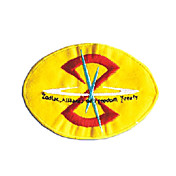 Cosplay Badge Inspired by Gundam Seed ZAFT Army Emblem