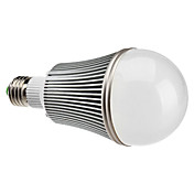E27 12W 1080LM 3000-3500K Warm White Light LED Ball Bulb (85-265V)