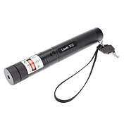 Flashlight Shaped 5mw 532nm Astronomy Powerful Green Laser Pointer with Special Effect (1x18650, Model:303)
