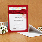 Colorful Wedding Invitation (Set of 50)