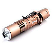 GOREAD 5-Mode 1600lm Cree XML-T6 LED Mini Glare tragbare Taschenlampe (1x18650) S10100005