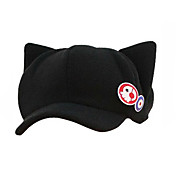 Cosplay Cap Inspired by Neon Genesis Evangelion OVA Ver. Asuka Cat Ear