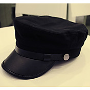 Klassieke Navy Hat Flat Hat (56-58cm)