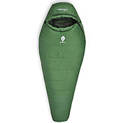 HIGHROCK Outdoor Portable Camping Mummy Sleeping Bag Left Open (200g)