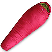 HIGHROCK Women's Splicing Mummy Sleeping Bag Pink (250g)