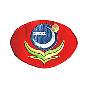 Cosplay Badge Inspired by Gundam Seed the Earth Alliance Army Emblem