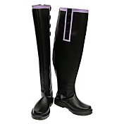 Cosplay Boots Inspired by Vocaloid Kagamine Len