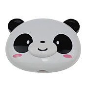 Potable Make up Cosmetic Dual Side Magnifying Mirror Cute Panda