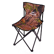 LINGLUZHE extérieur Oxford pliante Fauteuil (camouflage)