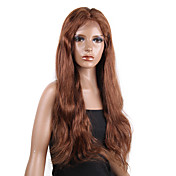 100% Indian Remy Hair 22 Inch Natural Wave Full Lace Wigs