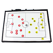 Football Coaching Board With 2 Pens & 1 Eraser