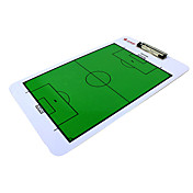 Ferro Cramp placa de PVC Treinamento de Futebol