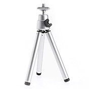 2 Sezioni Metallic Mini treppiede per fotocamere digitali stand MN1381105