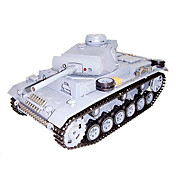 01:16 RC tanque Tiger Tanques Rádio Controle Remoto Brinquedos