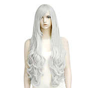 Cosplay Wig Inspired by Trinity Blood Abel Nightroad