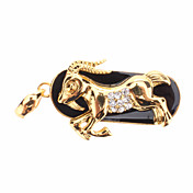 Aries Shaped Metal Material USB Stick 32G