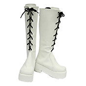 Cosplay Boots Inspired by Vocaloid Fate: Rebirth Kagamine Len