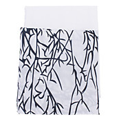 180x180cm Tree Pattern Shower Curtain