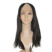 Lace Front 100% Indian Remy Hair 20" Silky Straight Hair Wigs Multiple Colors Available