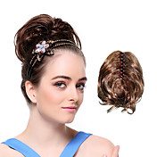 High Quality Synthetic Hair Pieces