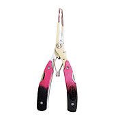 Glee Alumnia Multifunksjon Fiske Plier (Color tilfeldig)