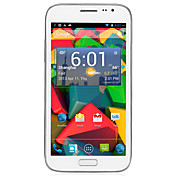 CDS Merk 2 - Android 4.0 Dual Core CPU Smartphone med 5,3 tommers kapasitiv berøringsskjerm (Dual SIM, GPS, Dual kamera, WiFi)
