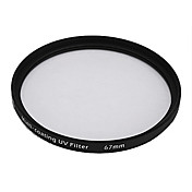 Multi-coating UV Filter 67mm for Canon Nikon Sony and More