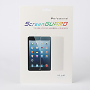 Protective Clear Screen Protector with Cleaning Cloth for iPad mini