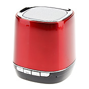 Portable Vehicle-Mounted TF/USB2.0/3.5MM altavoz Bluetooth