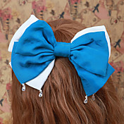 Cirno Touhou Project Blue Bow Cosplay Celada