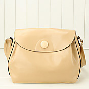 Simple Effen Kleur Crossbody