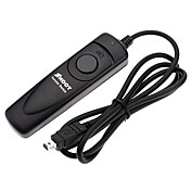 Shoot MC-DC2 Remote Shutter Releases voor Nikon D90 D5000 en meer (zwart, 300cm-kabel)