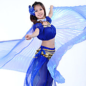 poliester 360 Isis alas dancewear la práctica de accesorios (más colores)