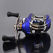 DYNAMIC (DM-120LA) Linker Handvat 10 1 kogellager Blue Casting Reel