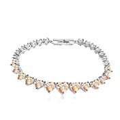 Beautiful Alloy With Rhinstone Bracelets