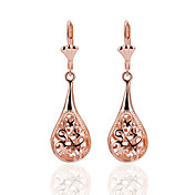 Classic Rose Gold Plated oorbellen (meer kleuren)