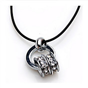 Simple Alloy Women's Necklace