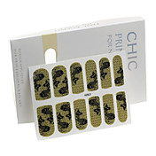 3PCS 2D Full Cover Finger Nail Sticker NO.31