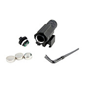Metal Housing Black Red Laser (L2027,Range>500m)