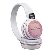 zl-700 Over-Ear Full Size Headhphones Support Card