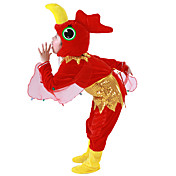 Red sexe Kigurumi Kid Costume