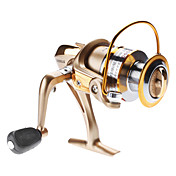 Champagne Aluminium 6BB Spinning Reel (0.5/100)