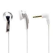 OVANN Hige-calidad estéreo de 3,5 mm Multimedia Auriculares OA-1005 (plata)