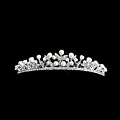 Smukke legering med rhinestone bryllup Tiaras