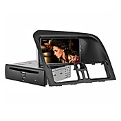 3G (WCDMA) 7 tommers bil dvd-spiller for Volvo XC60 med gps, bluetooth, RDS
