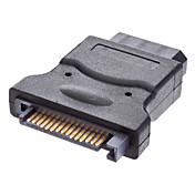 SATA 15pin Male to 4pin Female Adapter